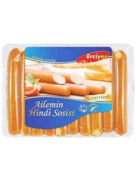 Erciyes Salam Sosis